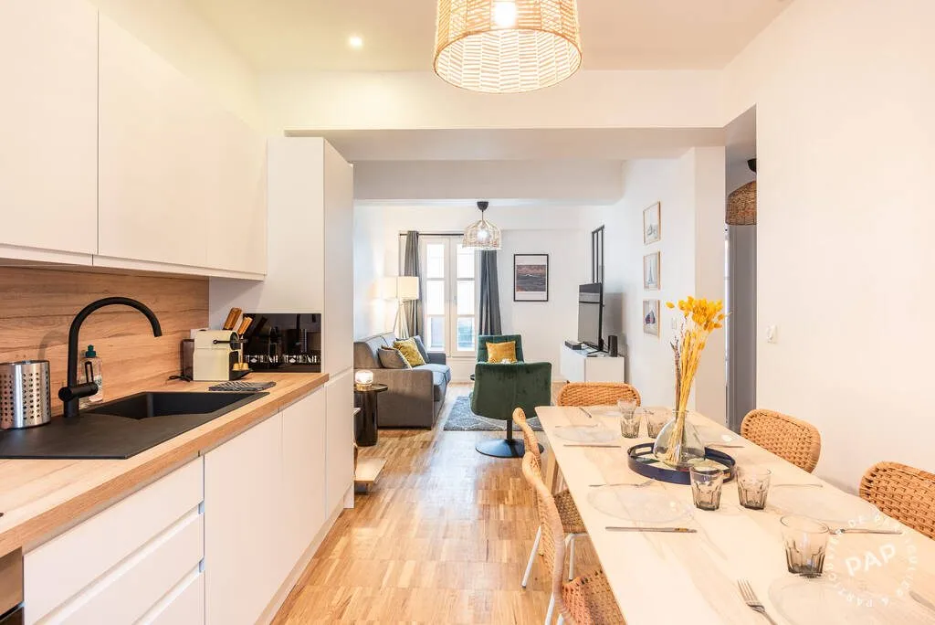Appartement – 75019