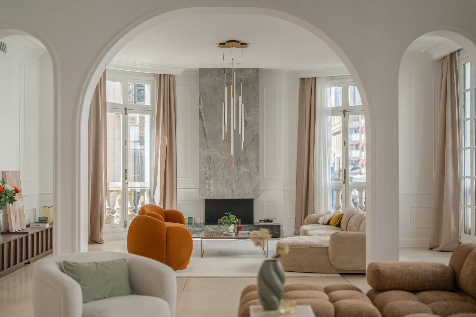 Appartement d&rsquo;exception – Berri