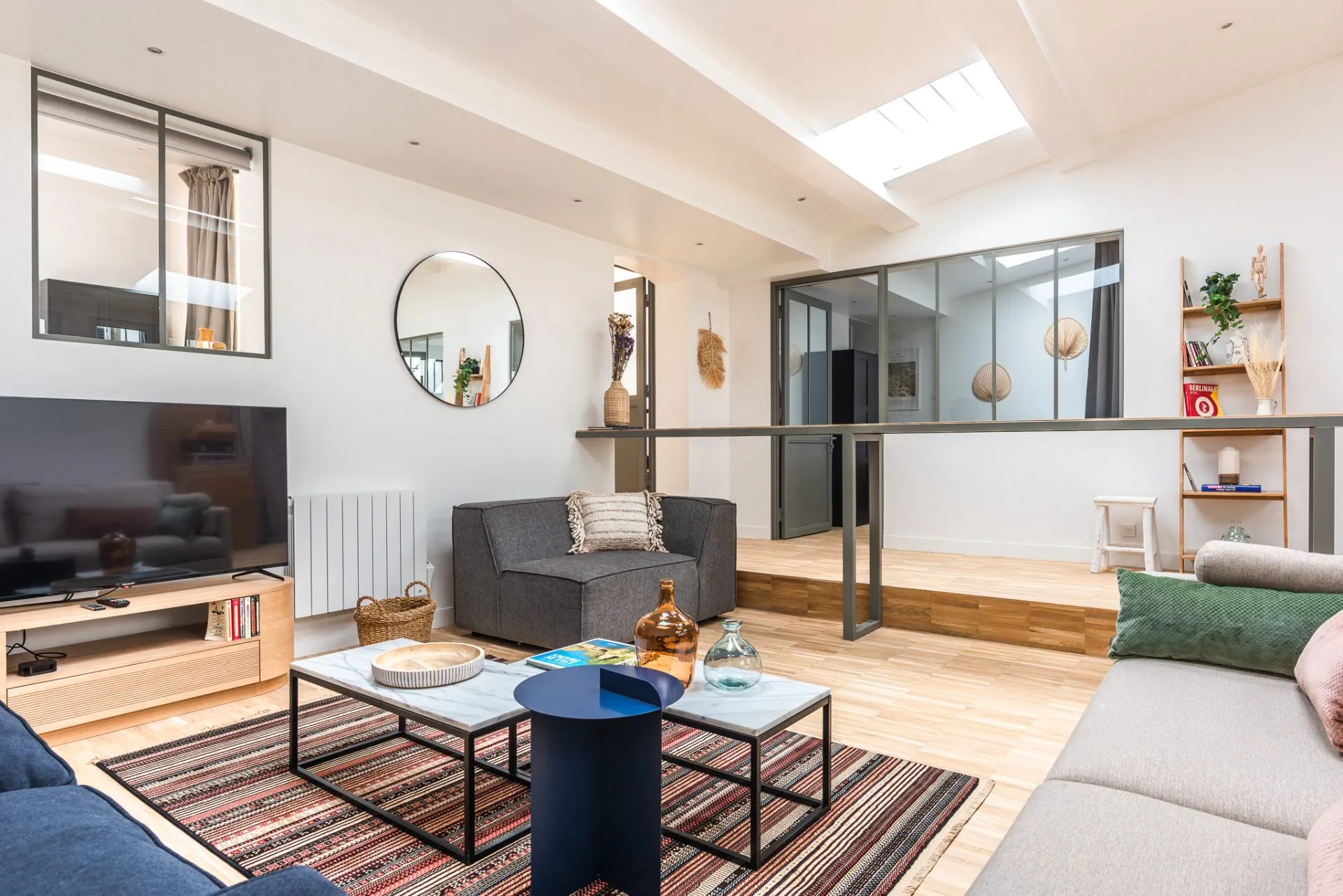 Appartement – 75019