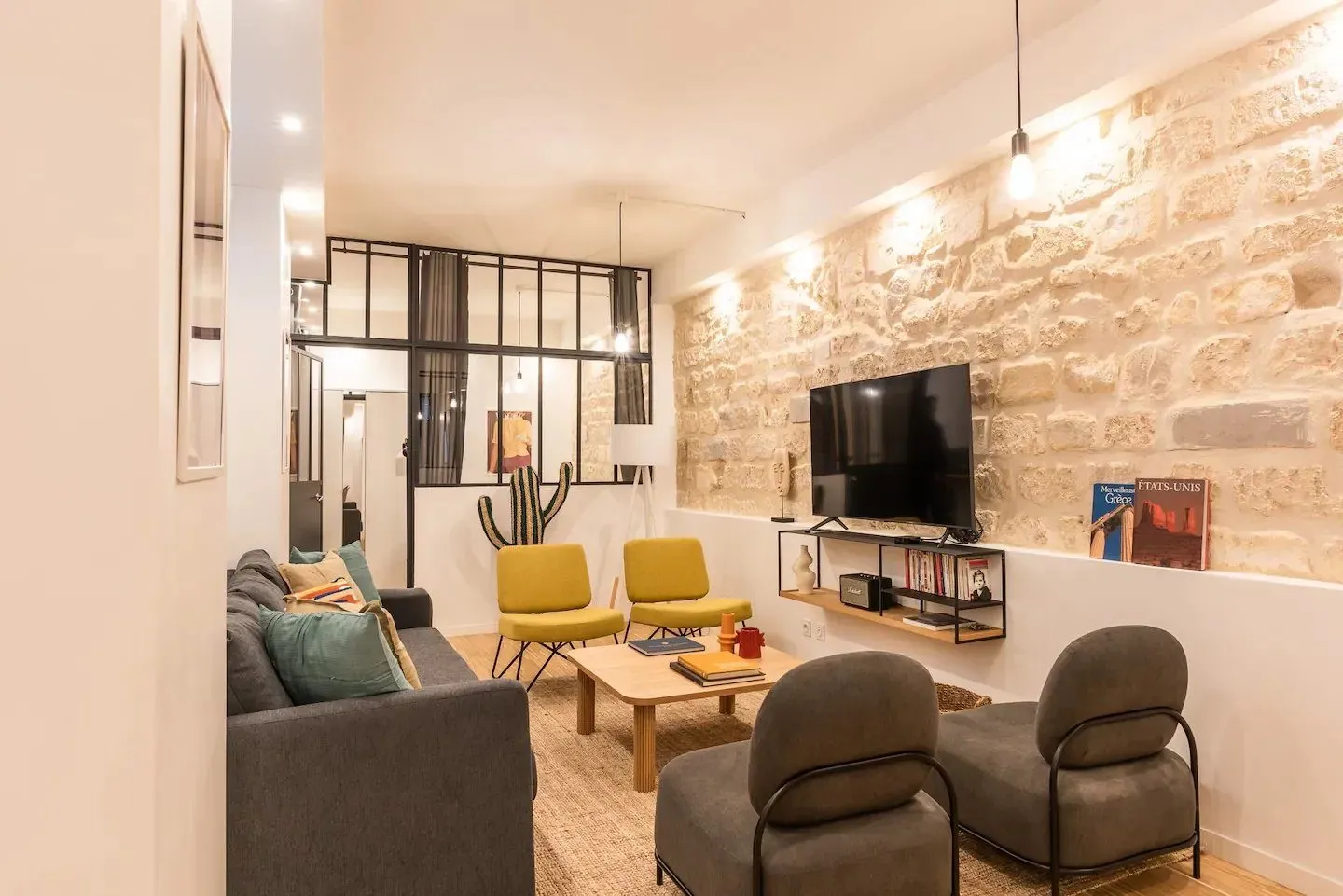 Appartement – 75018