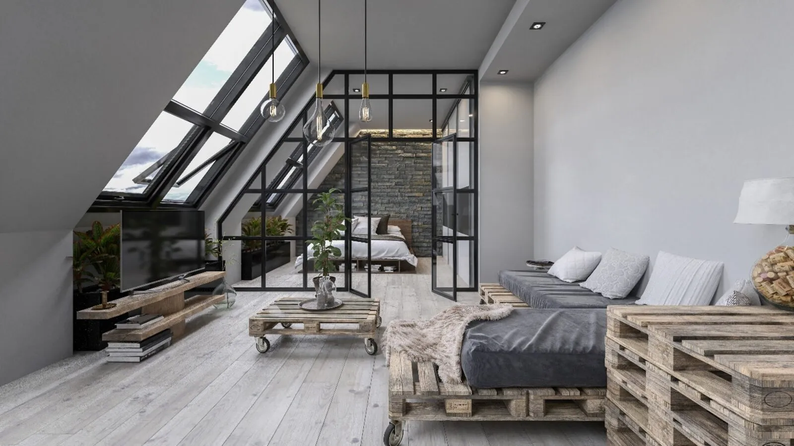 Loft, atelier, maison d’artiste : quelles différences ?